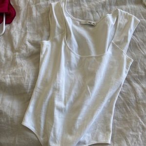 Aritzia bodysuit